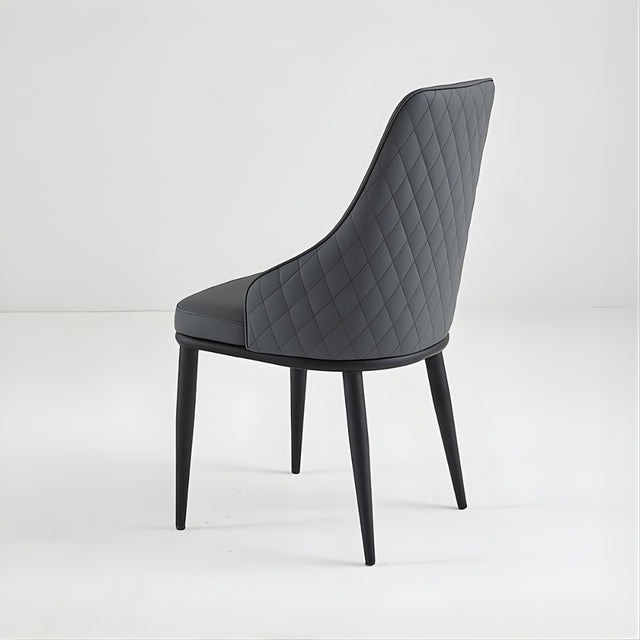 Restaurant Chair (C-62) - Gray