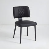 Restaurant Chair (C-63) - Black