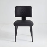 Restaurant Chair (C-63) - Black