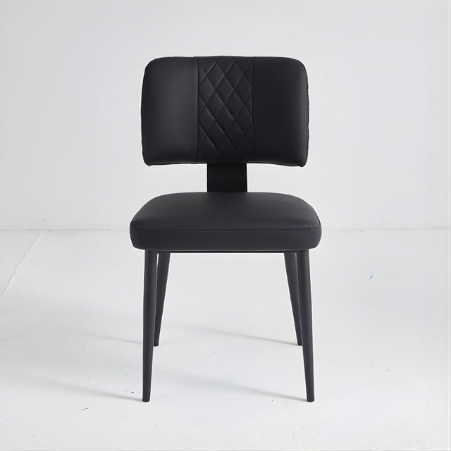 Restaurant Chair (C-63) - Black