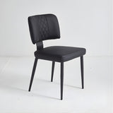 Restaurant Chair (C-63) - Black
