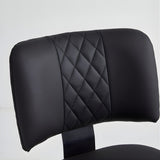 Restaurant Chair (C-63) - Black