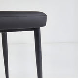 Restaurant Chair (C-63) - Black
