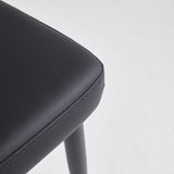 Restaurant Chair (C-63) - Black