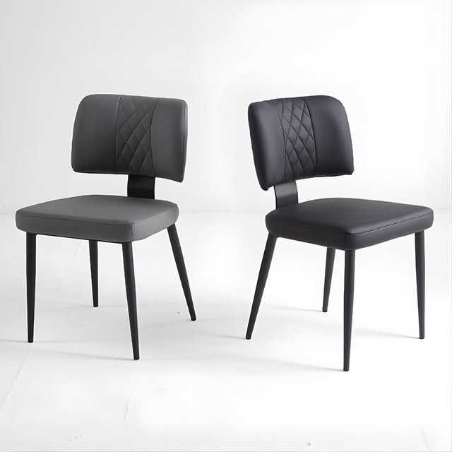 Restaurant Chair (C-63) - Gray