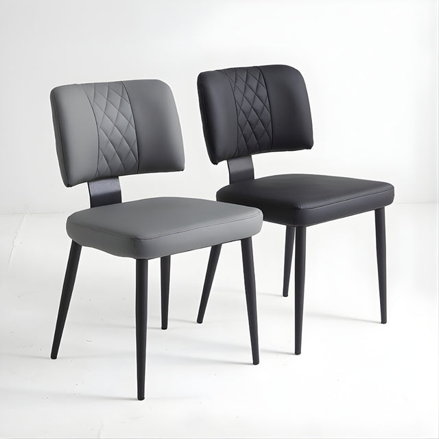 Restaurant Chair (C-63) - Gray