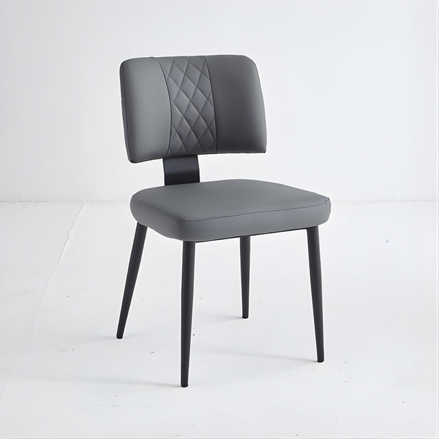 Restaurant Chair (C-63) - Gray