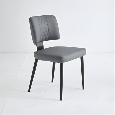 Restaurant Chair (C-63) - Gray
