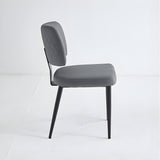 Restaurant Chair (C-63) - Gray