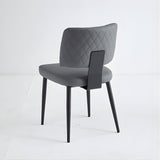 Restaurant Chair (C-63) - Gray