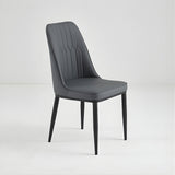 Restaurant Chair (C-64) - Gray
