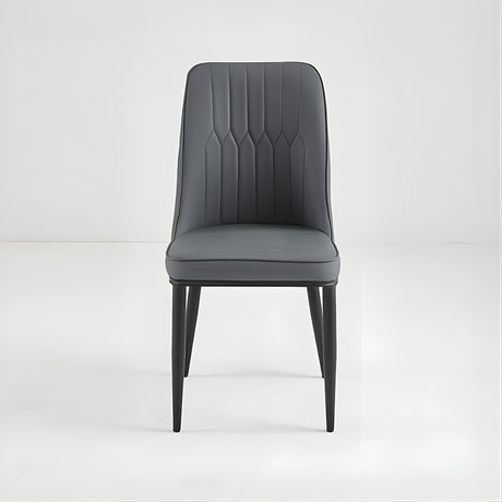 Restaurant Chair (C-64) - Gray