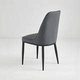 Restaurant Chair (C-64) - Gray
