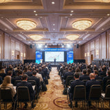 Stacking Chair (CE-10) - Black Fabric