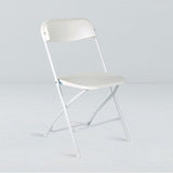 Folding Event Chair (CFD-36) - White