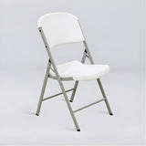 Folding Reception Chair (CFD-38) - Gray