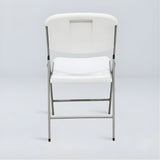Folding Reception Chair (CFD-38) - Gray