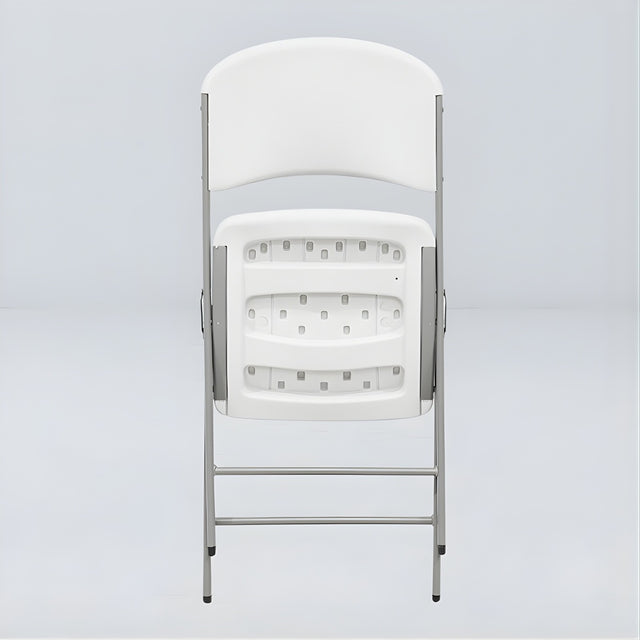 Folding Reception Chair (CFD-38) - Gray