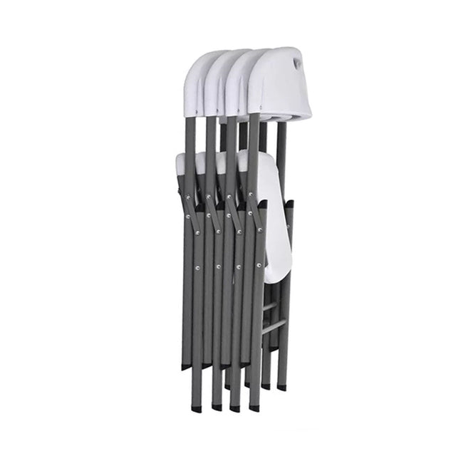 Folding Chair (CFD-38) - Gray