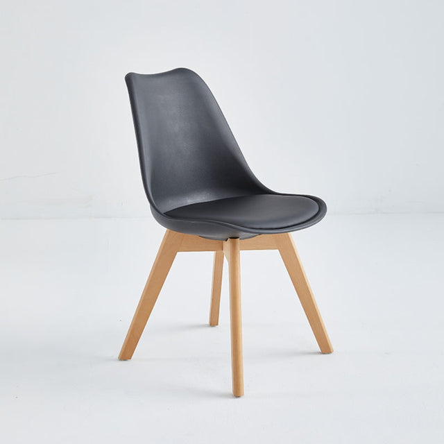Restaurant Chair (CPP-61) - Black