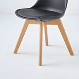 Restaurant Chair (CPP-61) - Black