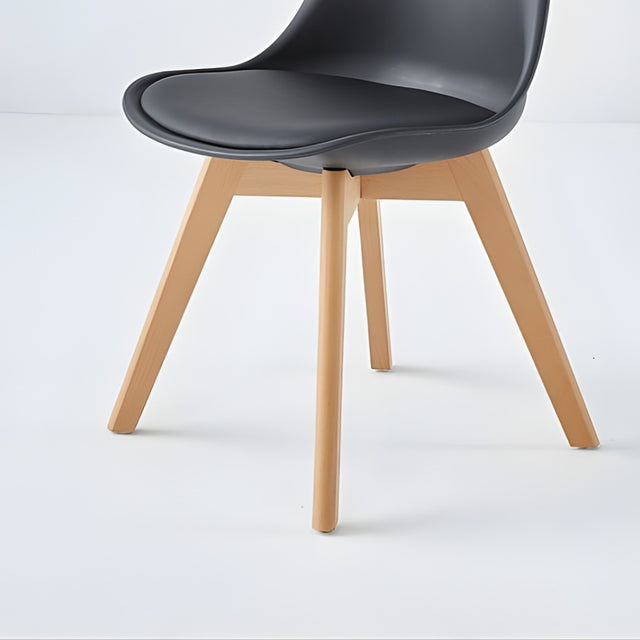 Restaurant Chair (CPP-61) - Black