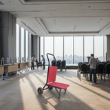 2-Wheel Chair Dolly (DC2W-30)