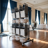 Folding Chair Rack Dolly (DC-38)