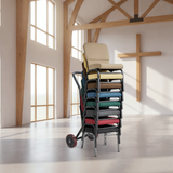 2-Wheel Church Chair Dolly (DC2W-53)