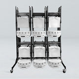 Dolly for folding chairs - Direct Chairs