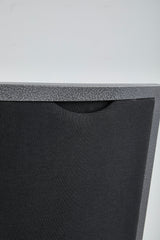 Banquet Stacking Chair (CS-35) - Burgundy Fabric