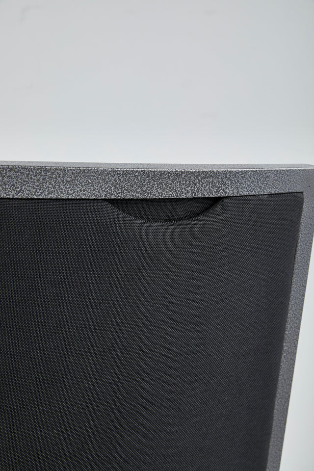 Banquet Stacking Chair (CS-35) - Burgundy Fabric