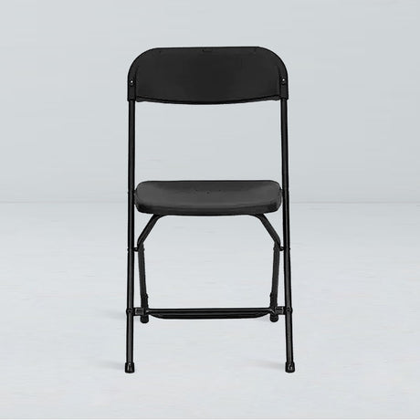 Black Folding chair - Direct Chairs 