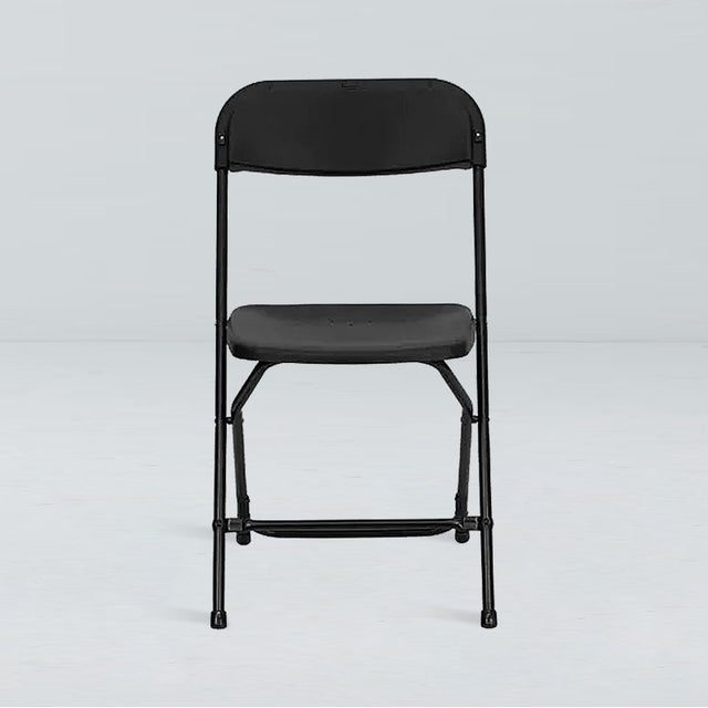 Black Folding chair - Direct Chairs 