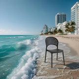 Restaurant Patio Chairs (PC-132)