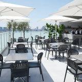 Restaurant Patio Chairs (PC-132)