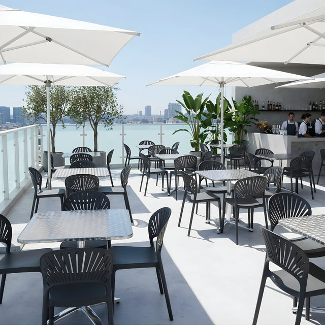 Restaurant Patio Chairs (PC-132)