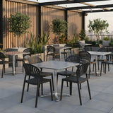 Restaurant Patio Chairs (PC-132)