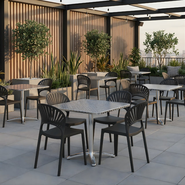 Restaurant Patio Chairs (PC-132)