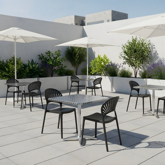 Restaurant Patio Chairs (PC-132)
