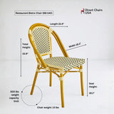 Restaurant Bistro Chair (BB-140)