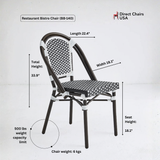 Restaurant Bistro Chair (BB-141)