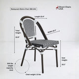 Restaurant Bistro Chair (BB-141)