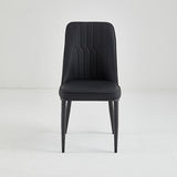 Restaurant Chair (C-64) - Black