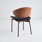 Restaurant Chair (C-65) - Black
