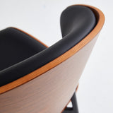 Restaurant Chair (C-65) - Black