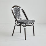 Restaurant patio chairs - Direct Chairs -side