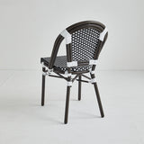 Restaurant patio chairs - Direct Chairs back