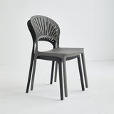 Restaurant patio chairs - Direct Chairs - stackable