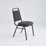 Black Stacking chairs - Direct Chairs